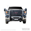 Westin Automotive 15-16 SIERRA 2500/3500 HDX GRILL GUARD BLACK 57-3795